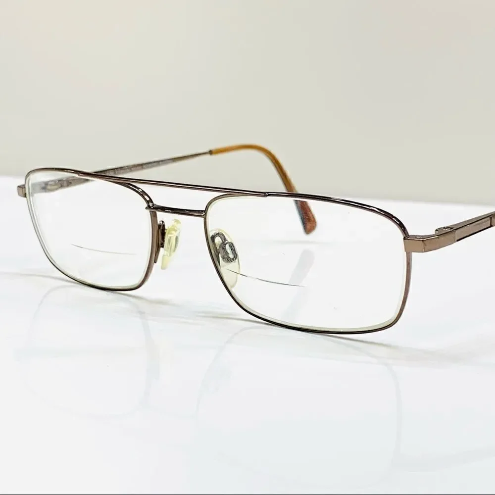 Charmant Titanium Eyeglass Frame No Nickle Allergy